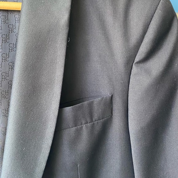 Carolina Herrera women’s Black blazer - Picture 4 of 14